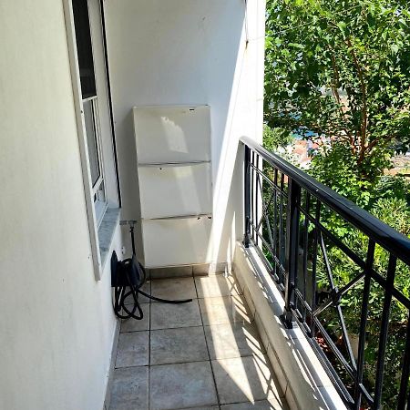 Stergios Apartment إفديلوس المظهر الخارجي الصورة