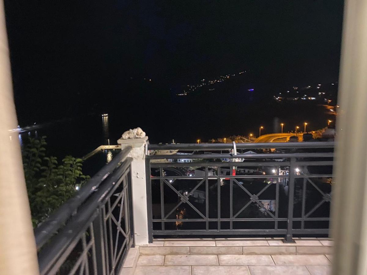 Stergios Apartment إفديلوس المظهر الخارجي الصورة