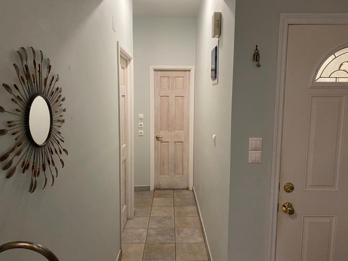 Stergios Apartment إفديلوس المظهر الخارجي الصورة