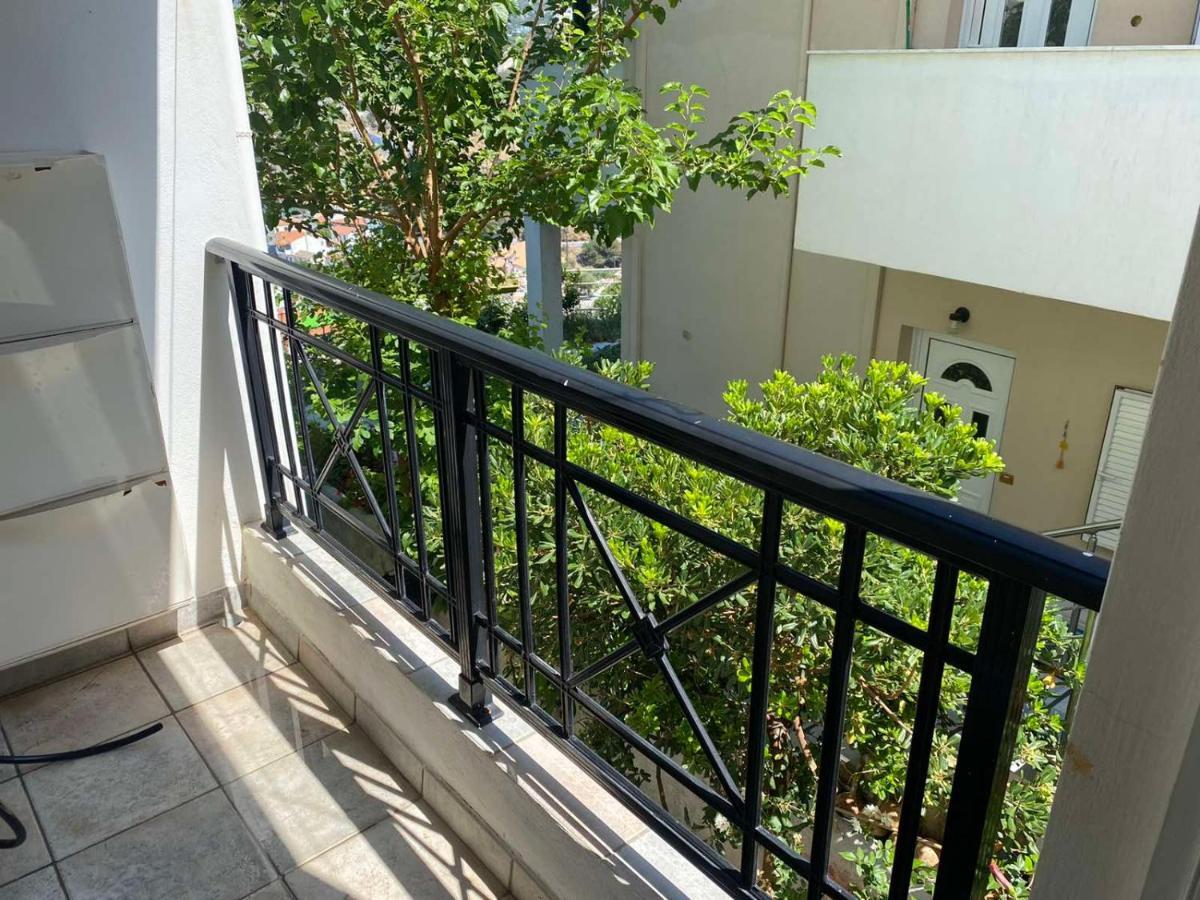 Stergios Apartment إفديلوس المظهر الخارجي الصورة
