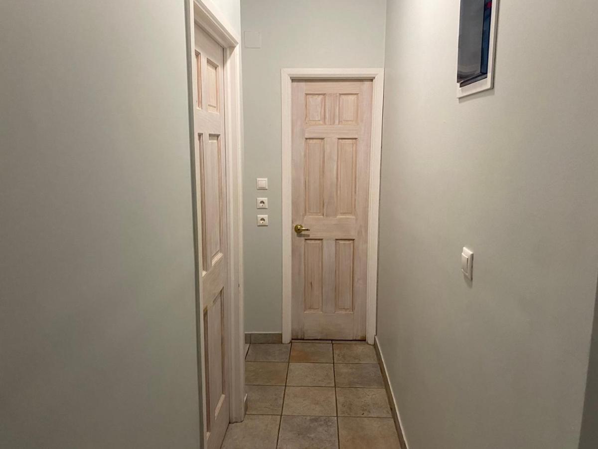 Stergios Apartment إفديلوس المظهر الخارجي الصورة