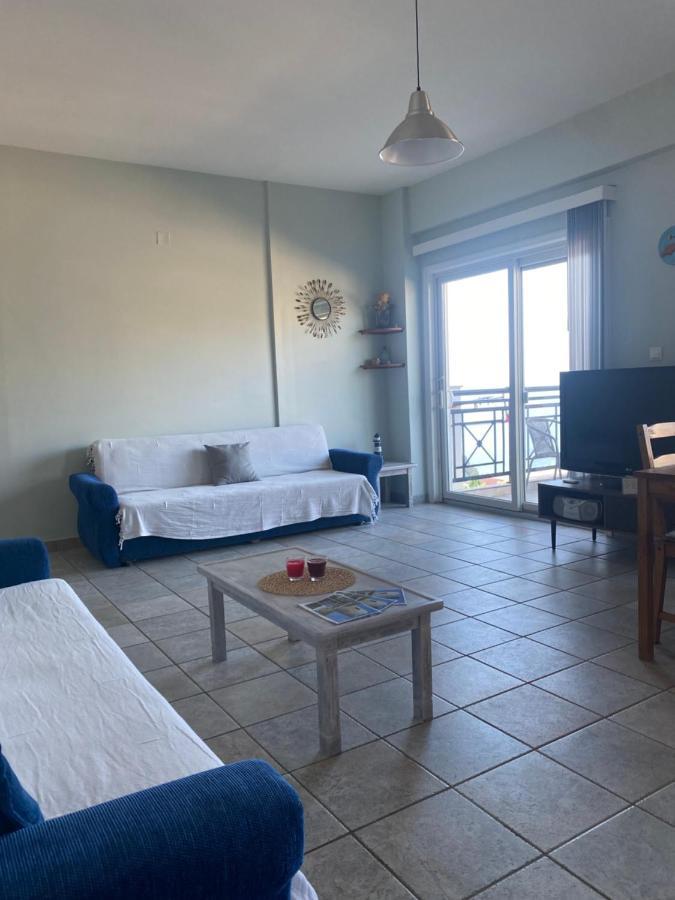 Stergios Apartment إفديلوس المظهر الخارجي الصورة