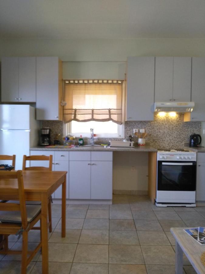 Stergios Apartment إفديلوس المظهر الخارجي الصورة