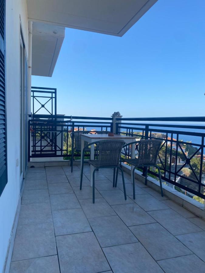 Stergios Apartment إفديلوس المظهر الخارجي الصورة