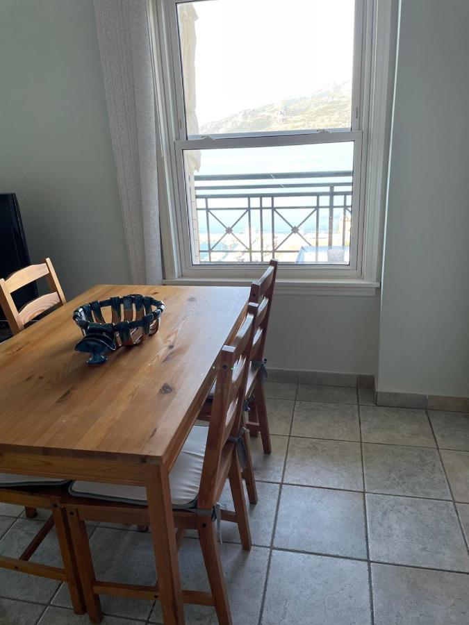Stergios Apartment إفديلوس المظهر الخارجي الصورة