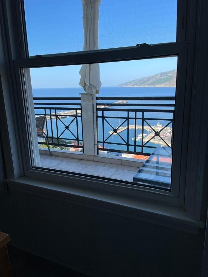 Stergios Apartment إفديلوس المظهر الخارجي الصورة