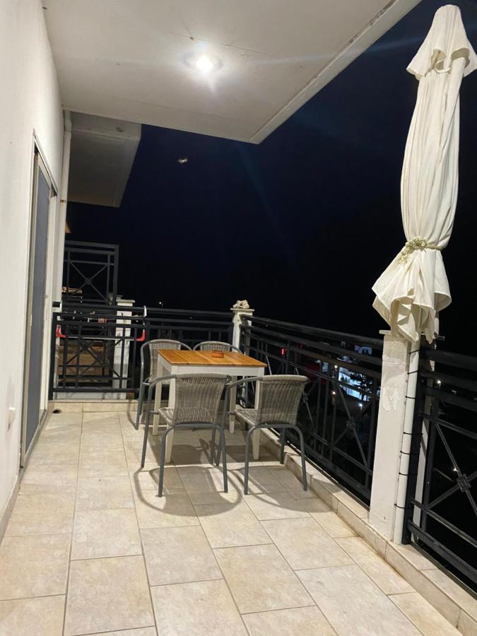 Stergios Apartment إفديلوس المظهر الخارجي الصورة