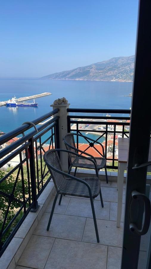Stergios Apartment إفديلوس المظهر الخارجي الصورة